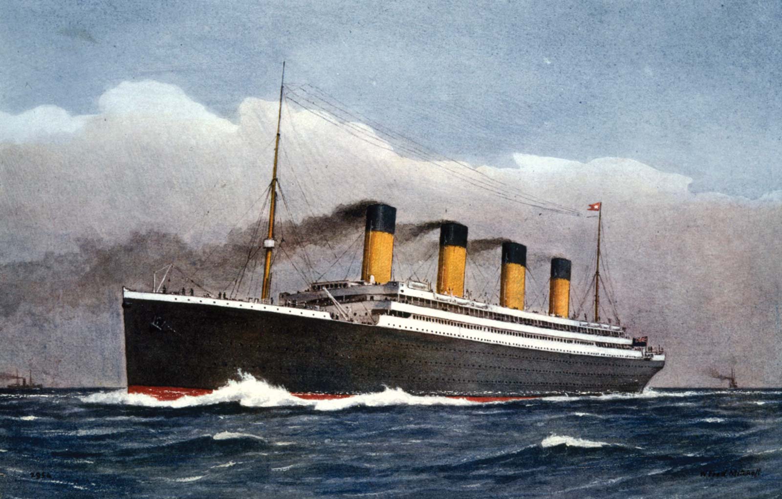Titanic | The 39 Clues Wiki | Fandom