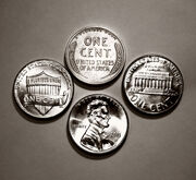Four cents