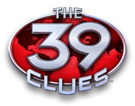 The 39 Clues (Cahills vs Vespers logo)