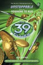 Cover of Book 1: Nowhere to Run