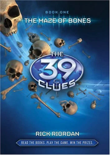 The Maze of Bones | The 39 Clues Wiki | Fandom