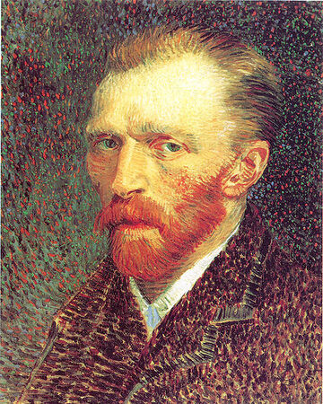 Vincent van Gogh | The 39 Clues Wiki | Fandom