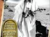 Card 170: T.E. Lawrence