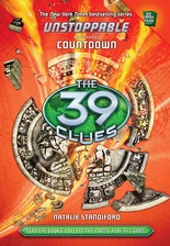Cover of Book 3: Countdown