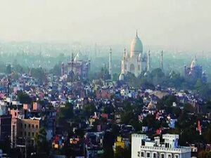 Agra