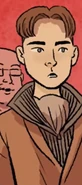Ned in the graphic novel