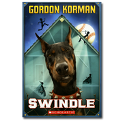 Gordon Korman- Swindle