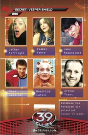 Vesper Two suspect card