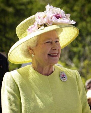 Queen Elizabeth Ii The 39 Clues Wiki Fandom