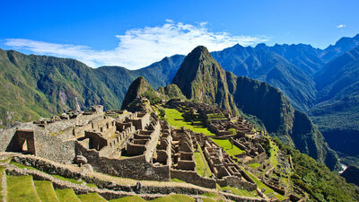 Machu Picchu