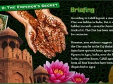 Mission 2: The Emperor's Secret
