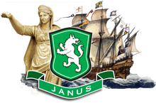 Logo quiz janus