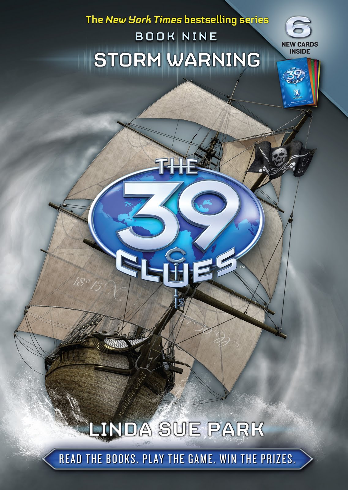 The 39 Clues Series Complete Box Set Volumes 1-10 Hard Cover
