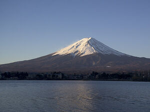 Mt-fuji-sunrise-kawaguchiko-yamanashi-prefecture-wc