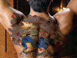 Card 38: Yakuza Tattoo
