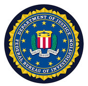 Federal Bureau of Investigation Seal