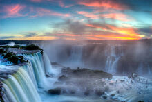 Sunset over Iguazu.jpg