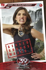 Card 292: The Philanthropist