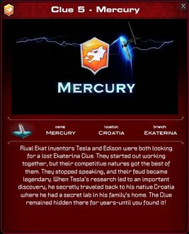 Mercury