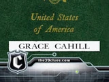 Card 36: Grace's Passport