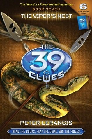 Agent Handbook, The 39 Clues BR Wiki