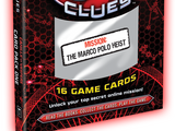 Card Pack 1: The Marco Polo Heist