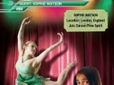 Card 151: Sophie Watson