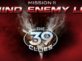 Mission 11: Behind Enemy Lines