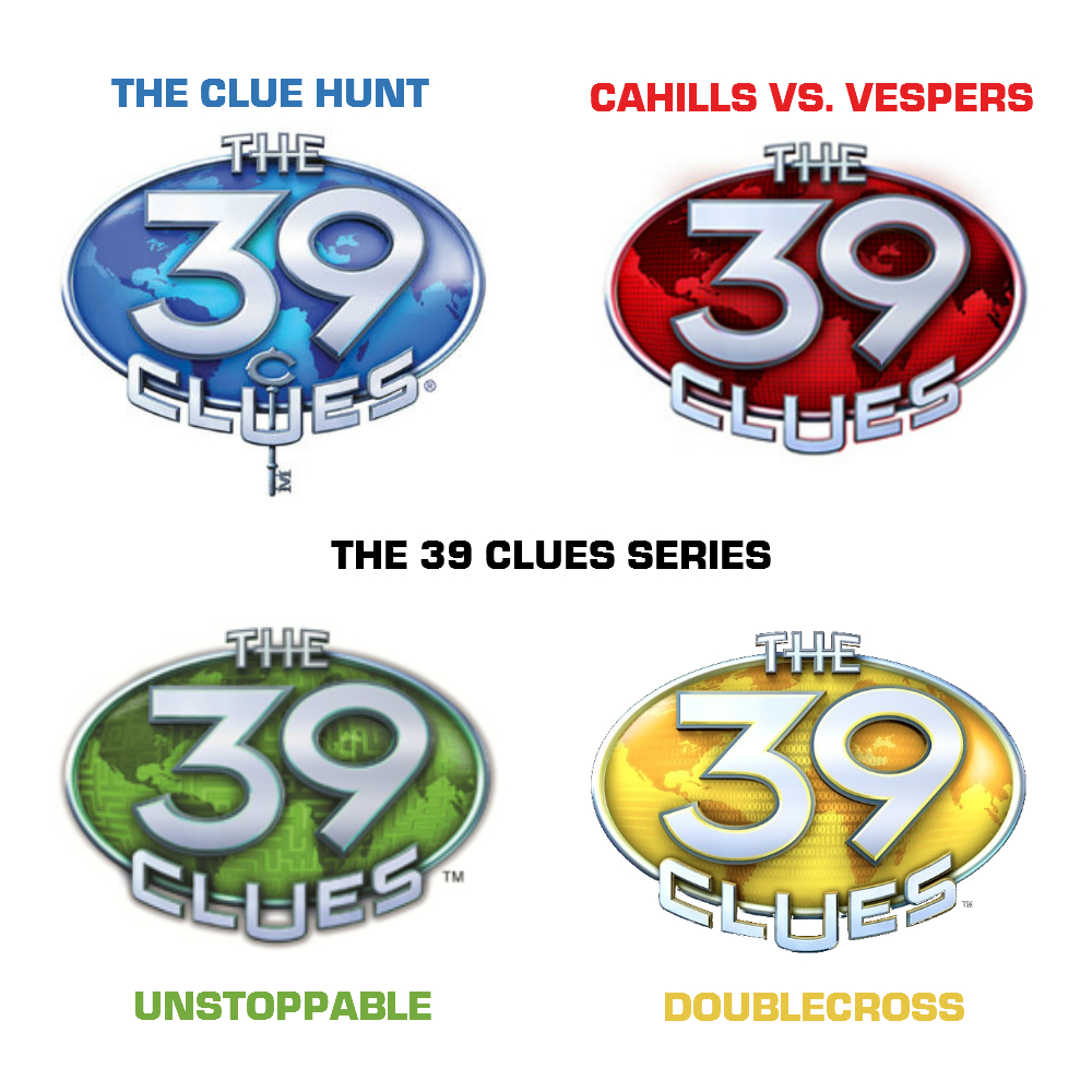 Agent Handbook, The 39 Clues BR Wiki