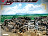 Card 314: The Ancient City