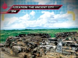 Card 314: The Ancient City
