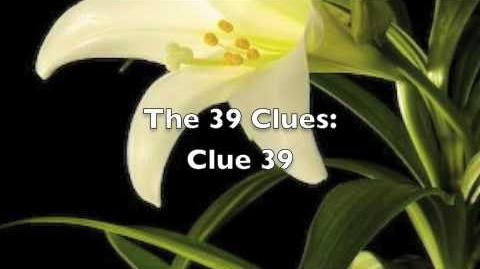 The 39 Clues Clue 39