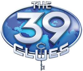 The 39 Clues (logo)