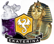 Logo quiz ekaterina