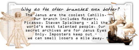 Janus Archives