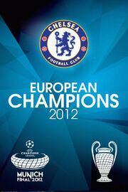 European Champions 2012