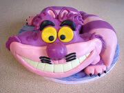 The Cheshire Cat