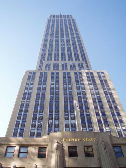 Empire State Building