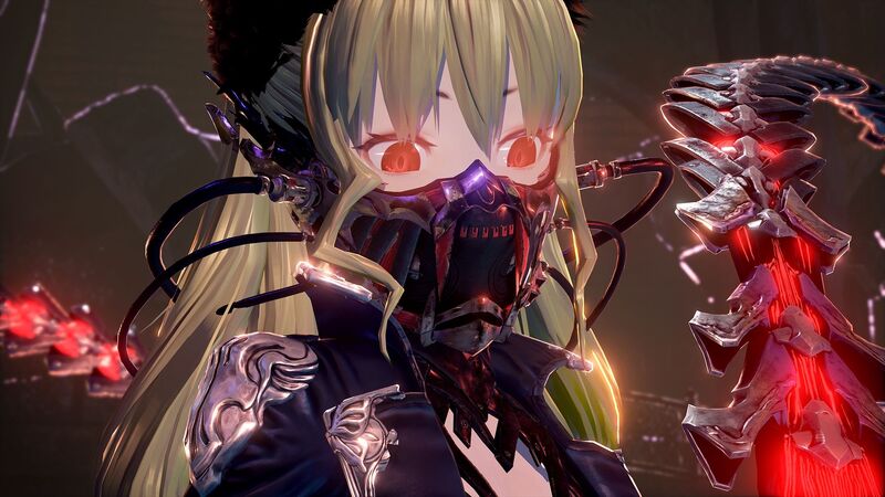 Code Vein gameplay trailer from Anime Expo shows a new environment