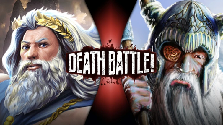 If Zeus vs Odin becomes an official death battle, how would you