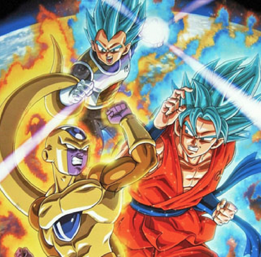 Dragon ball z resurrection f 123movies best sale