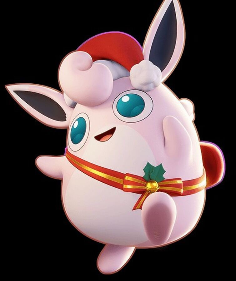 Pokémon UNITE' holiday update adds Dragonite and festive outfits