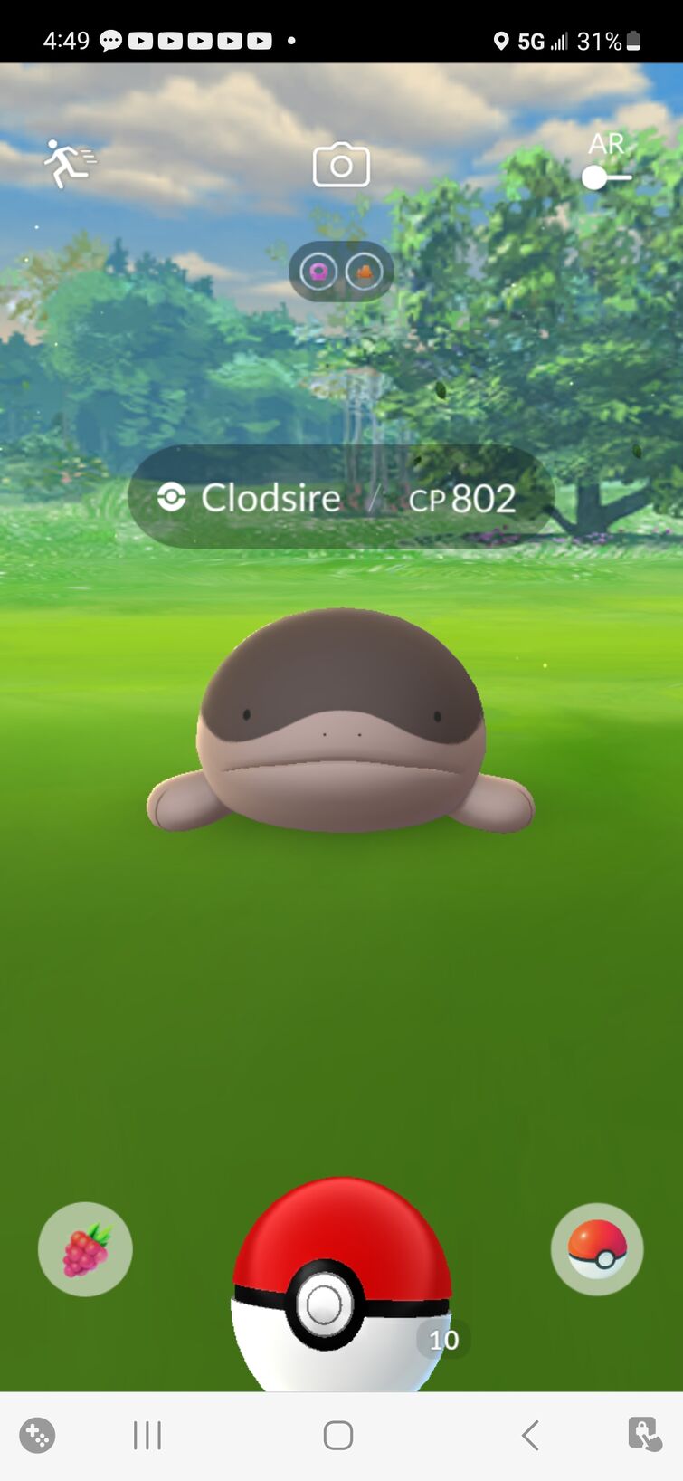 Pokemon GO: Shiny Wooper, Shiny Quagsire, Shiny Paldean Wooper and Shiny  Clodsire guide