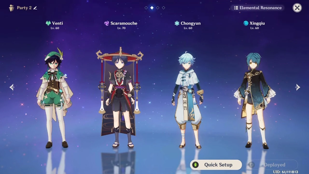 scaramouche leaks Fandom