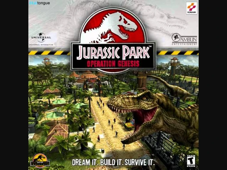 Soundtrack JPOG   25 Tornado