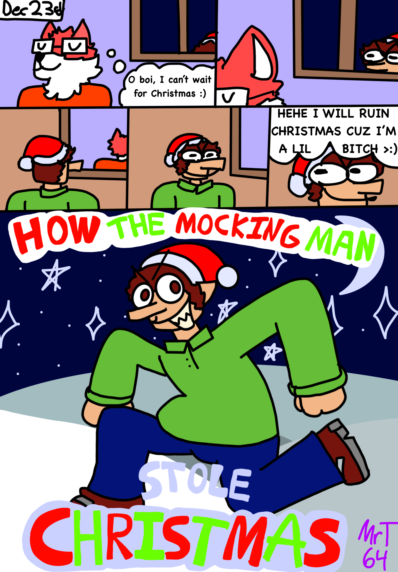 my-christmas-present-for-two-people-fandom