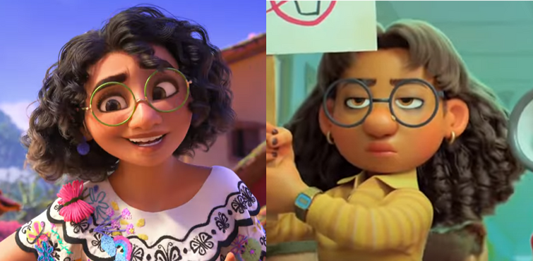 They Almost Look The Same Fandom