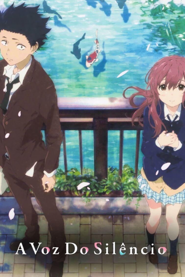 E se Koe no Katachi (A Voz do Silêncio) fosse dublado: | Fandom