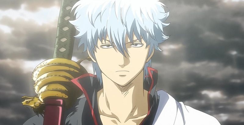 Sakata Gintoki, Gintama Wiki, FANDOM powered by Wikia