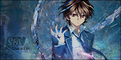 Shu Ouma, Guilty Crown Wiki, Fandom